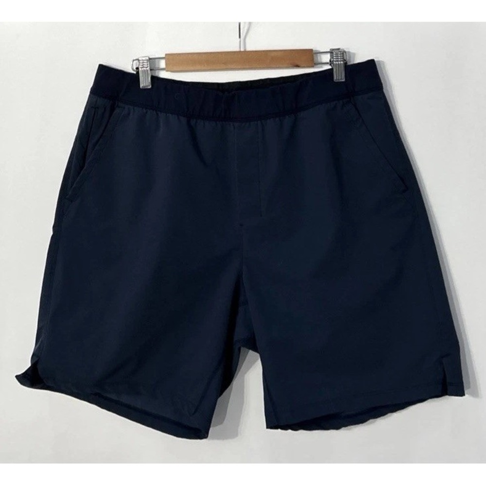 Mens Public Rec Flex Athletic Performance Shorts Sz 38 7" Ins